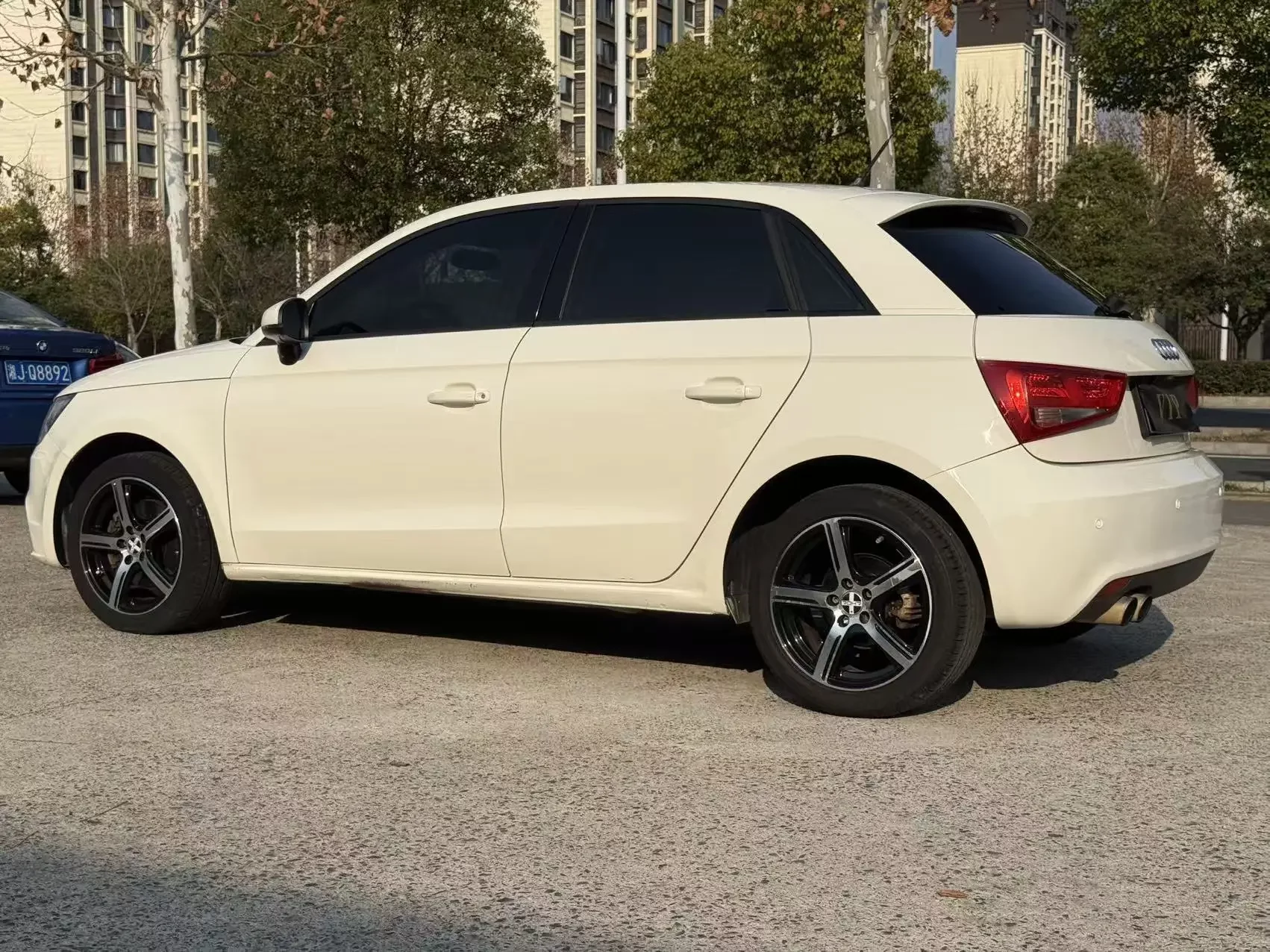 Audi A1