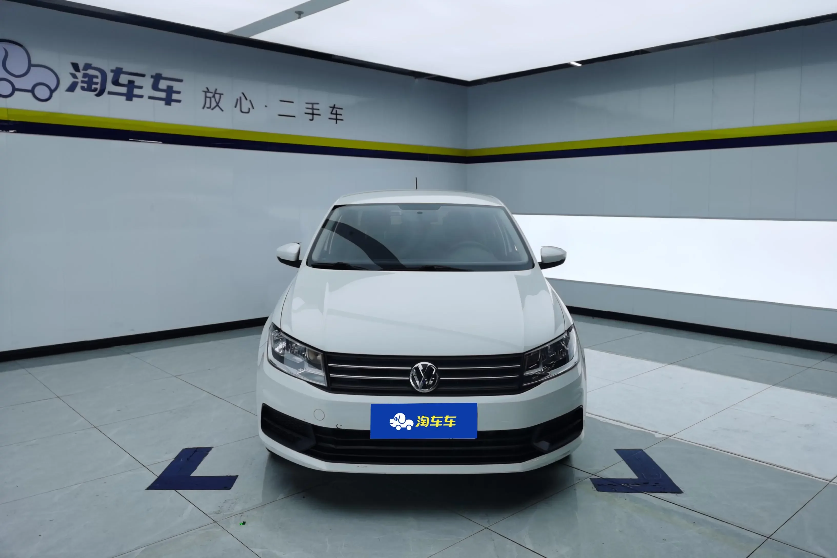 Volkswagen Santana