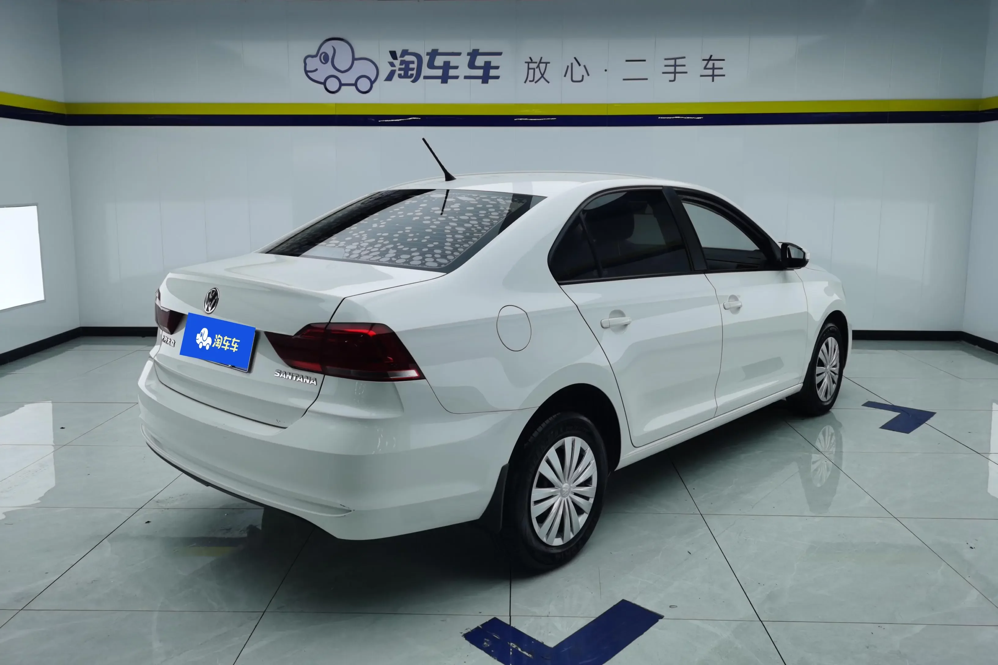 Volkswagen Santana
