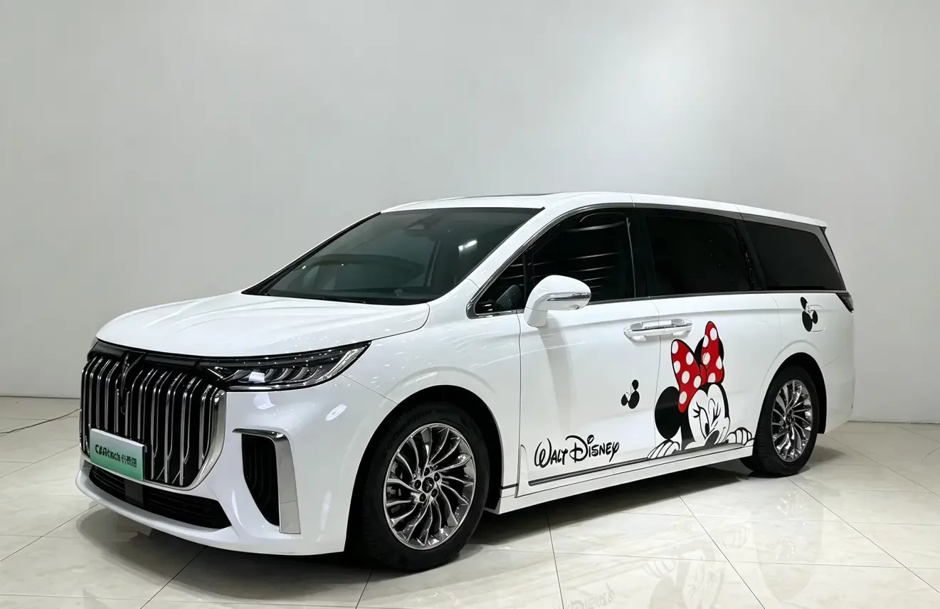 Voyah Lantu Dreamer PHEV
