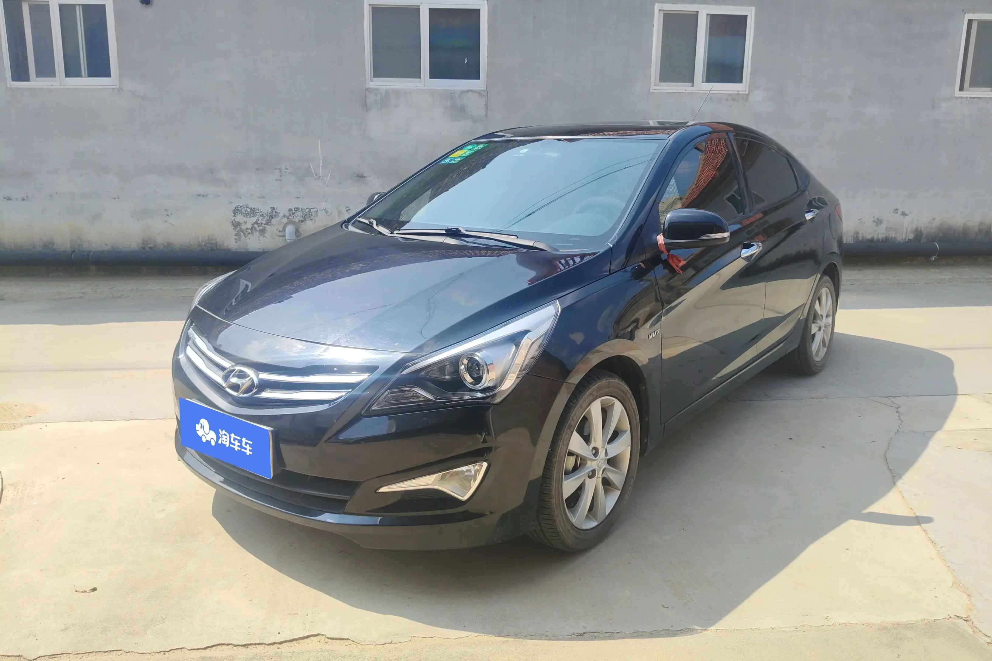 Hyundai Verna
