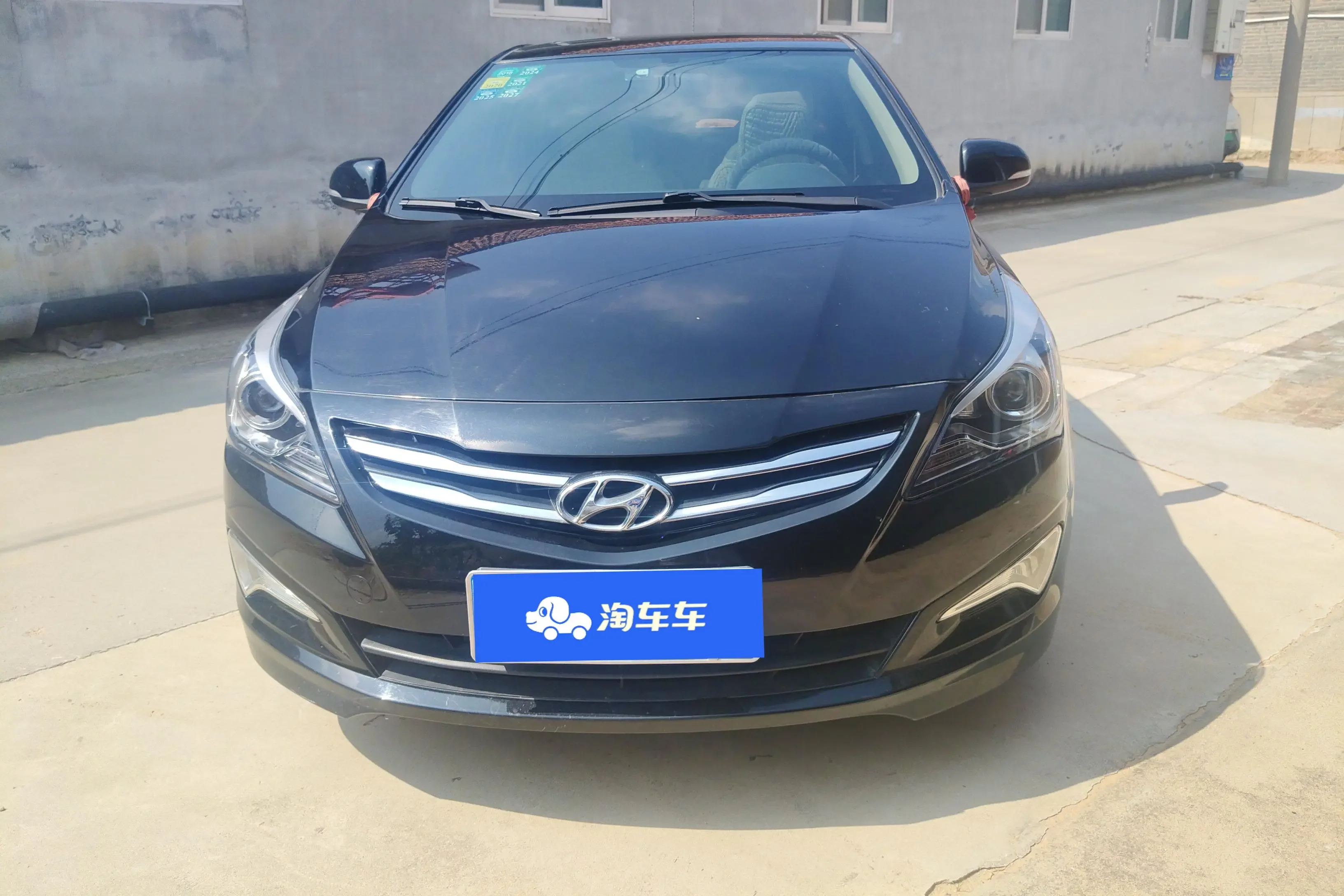 Hyundai Verna