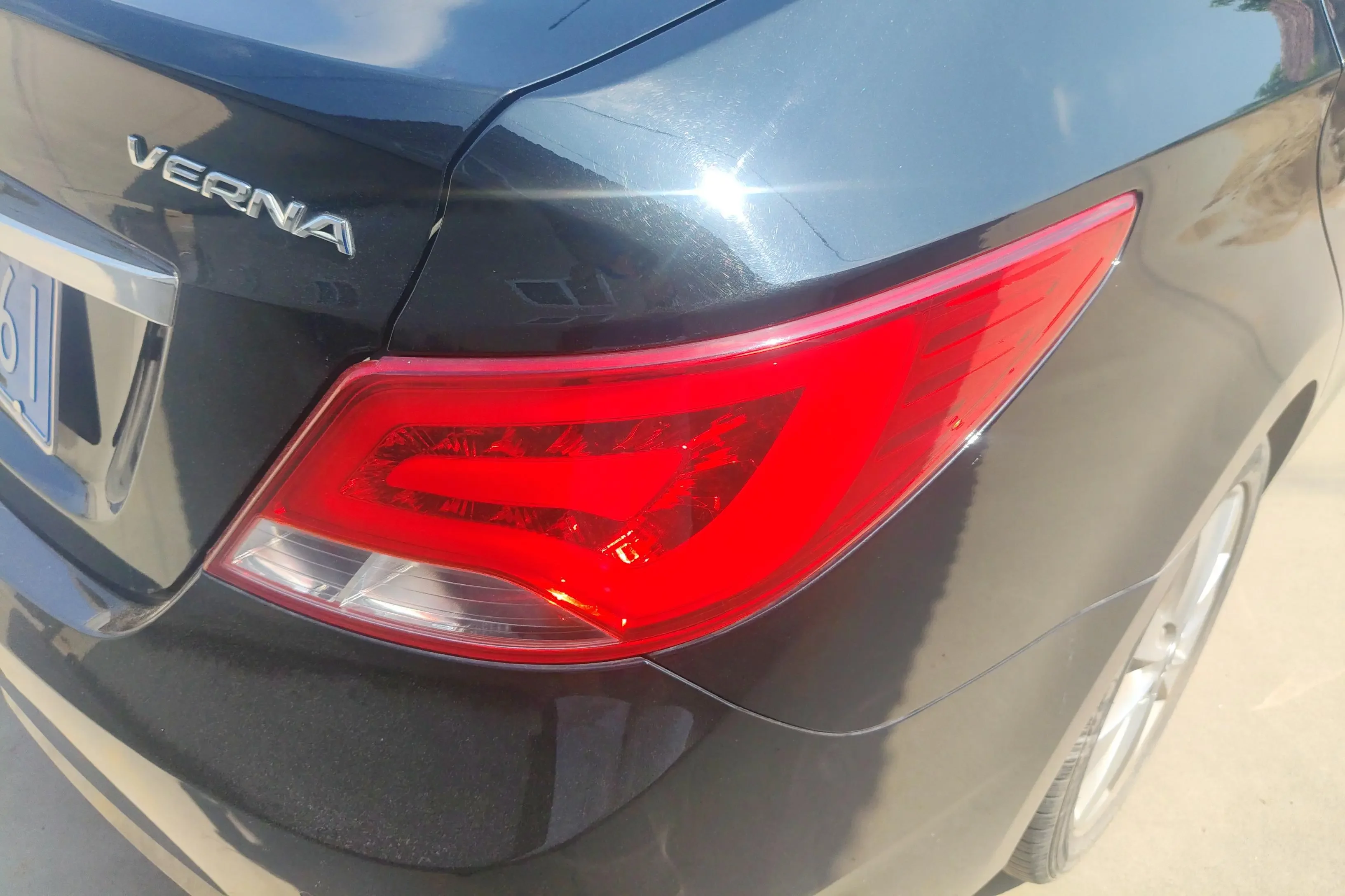 Hyundai Verna