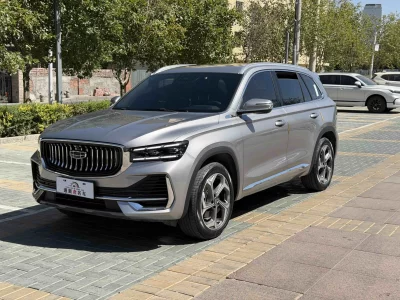 Geely Monjaro