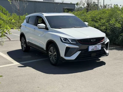 Geely Coolray SX11