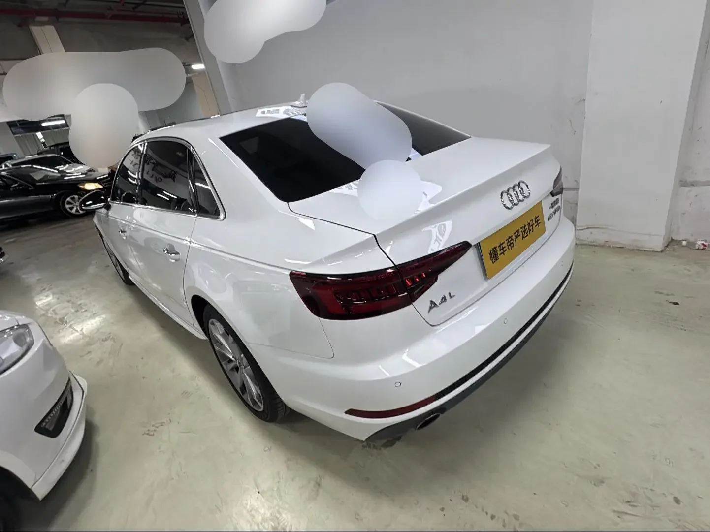 Audi A4L