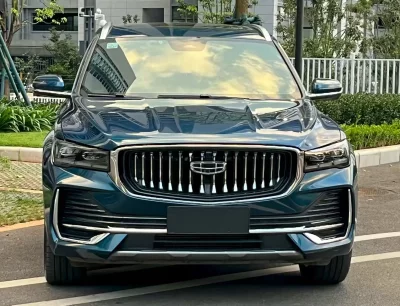 Geely Monjaro