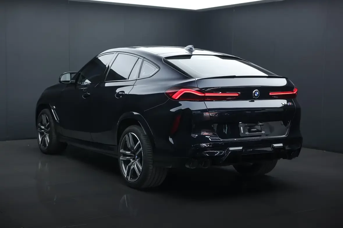 BMW X6 M