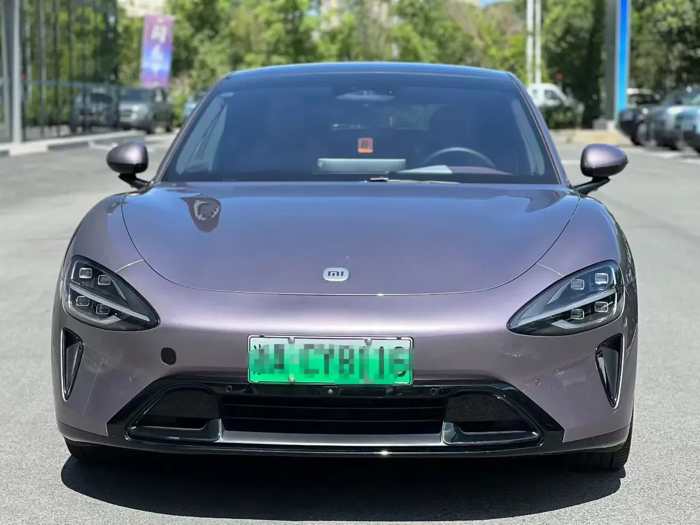 Xiaomi SU7
