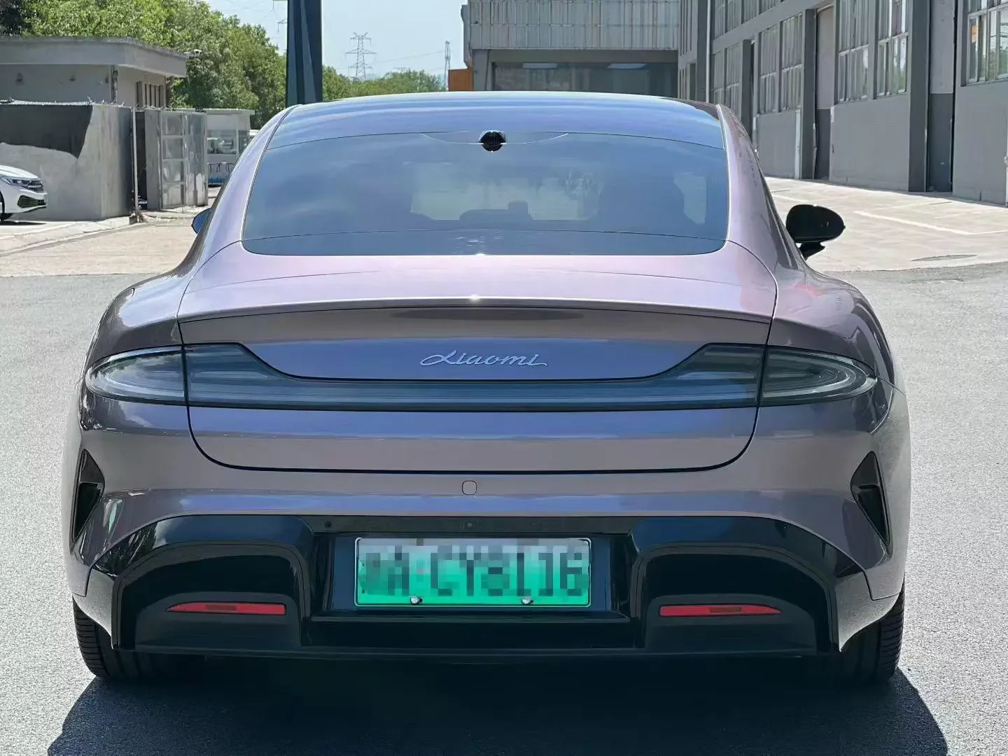 Xiaomi SU7