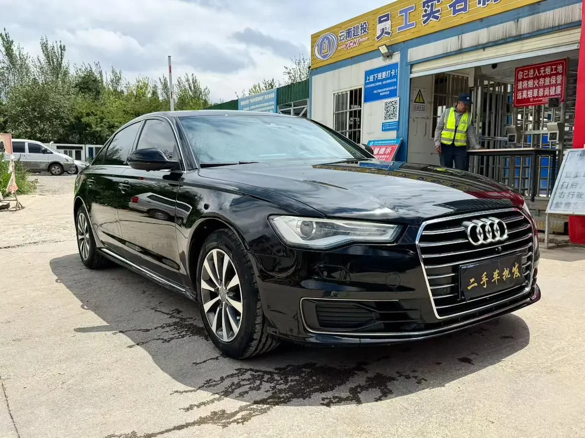Audi A6L