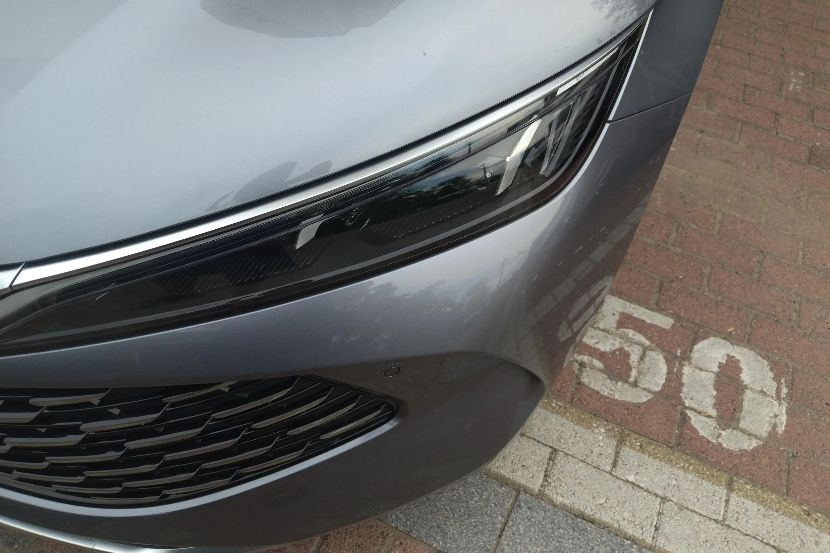 BYD Qin L DM