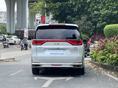 GAC Trumpchi M8