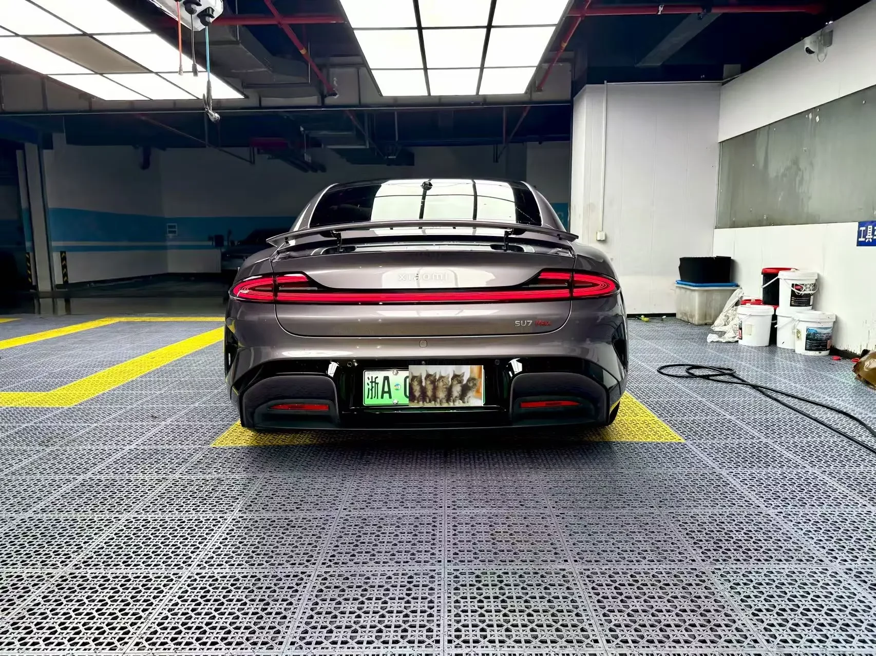 Xiaomi SU7
