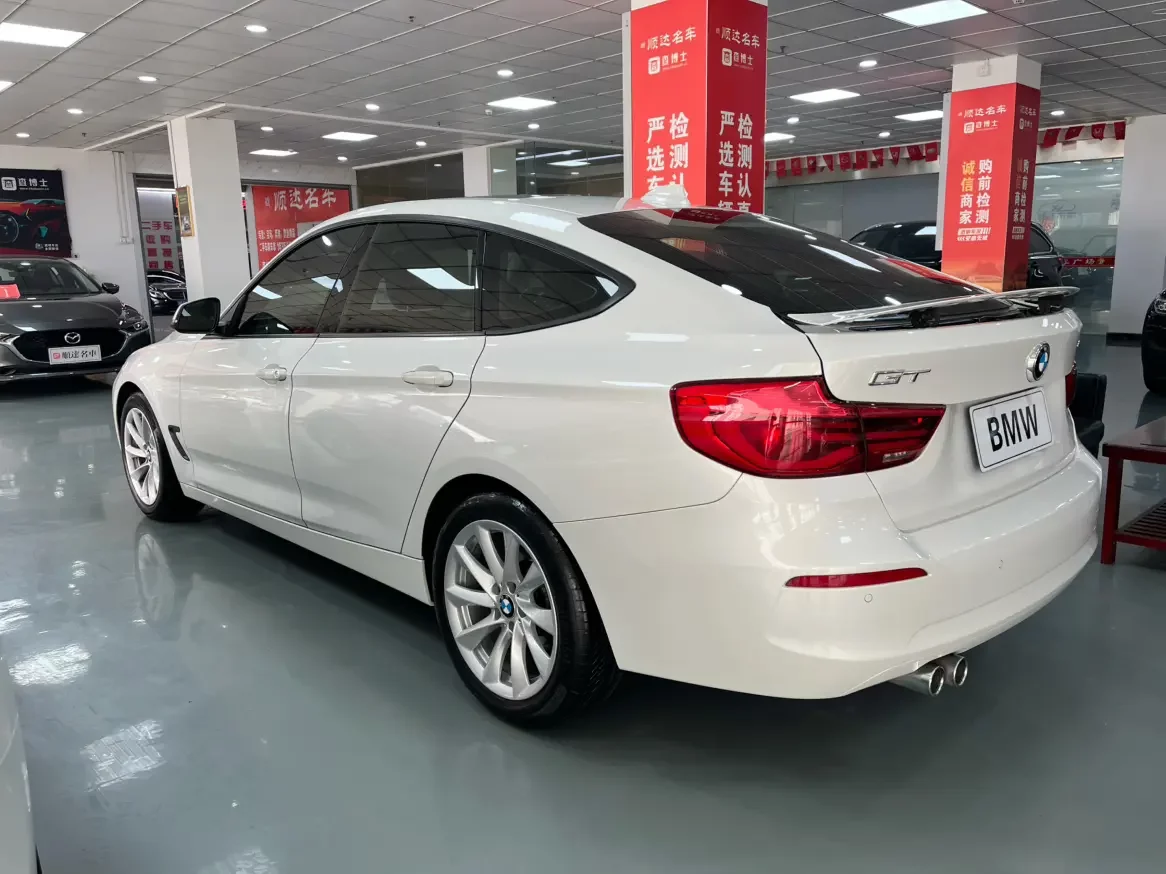 BMW 3 Series GT