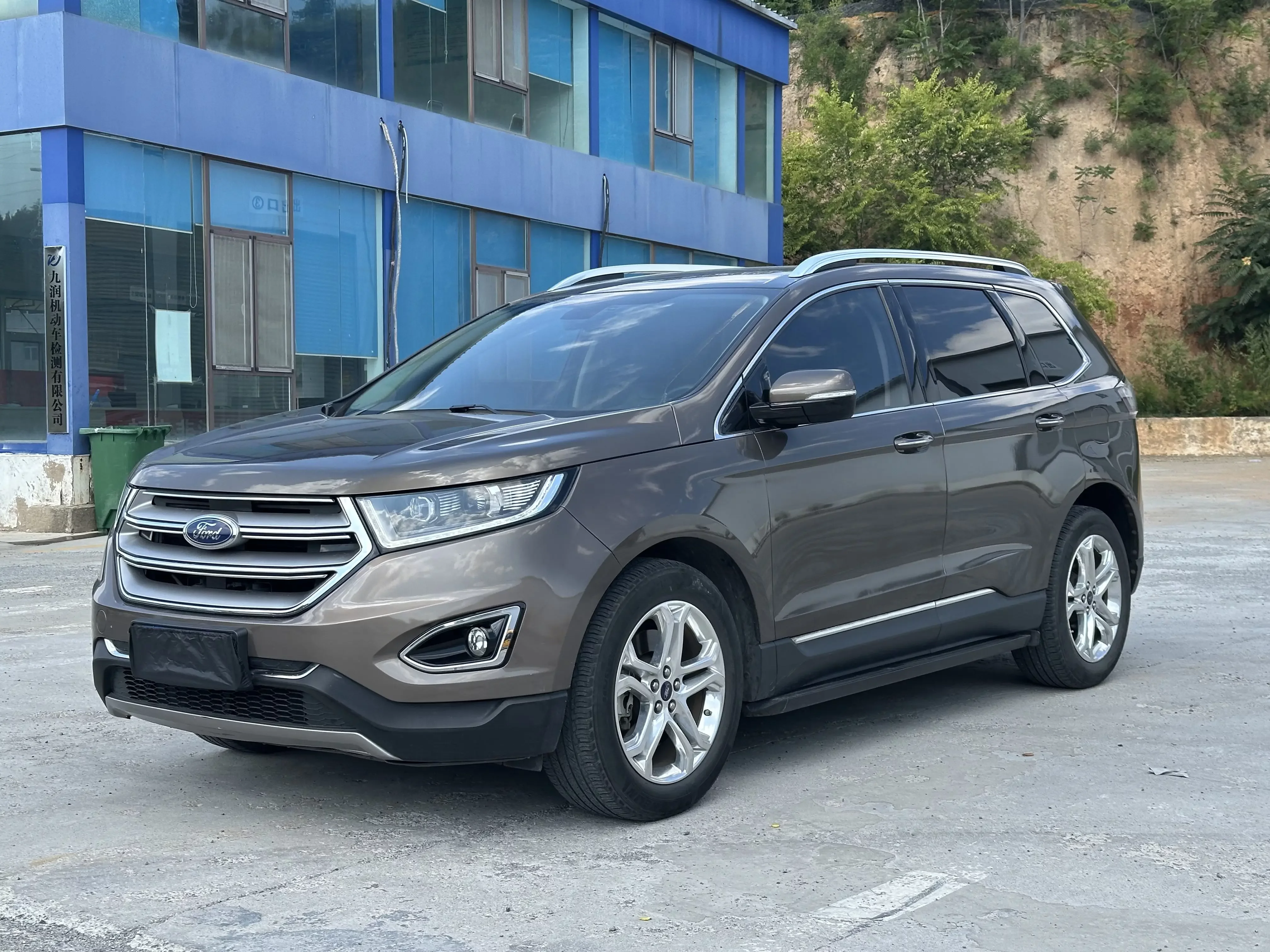 Ford Edge