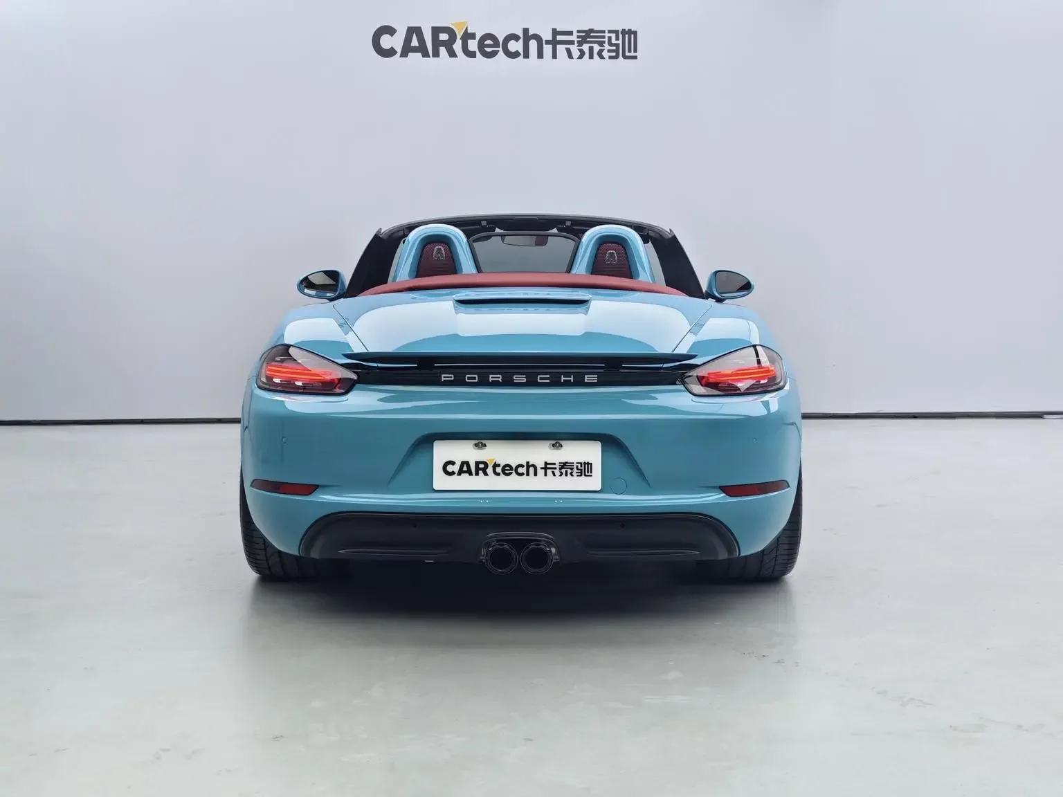 Porsche 718