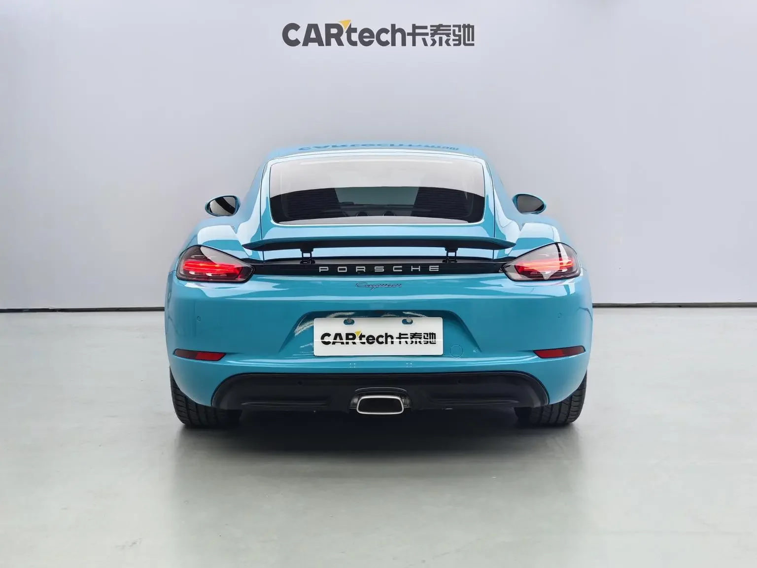 Porsche 718