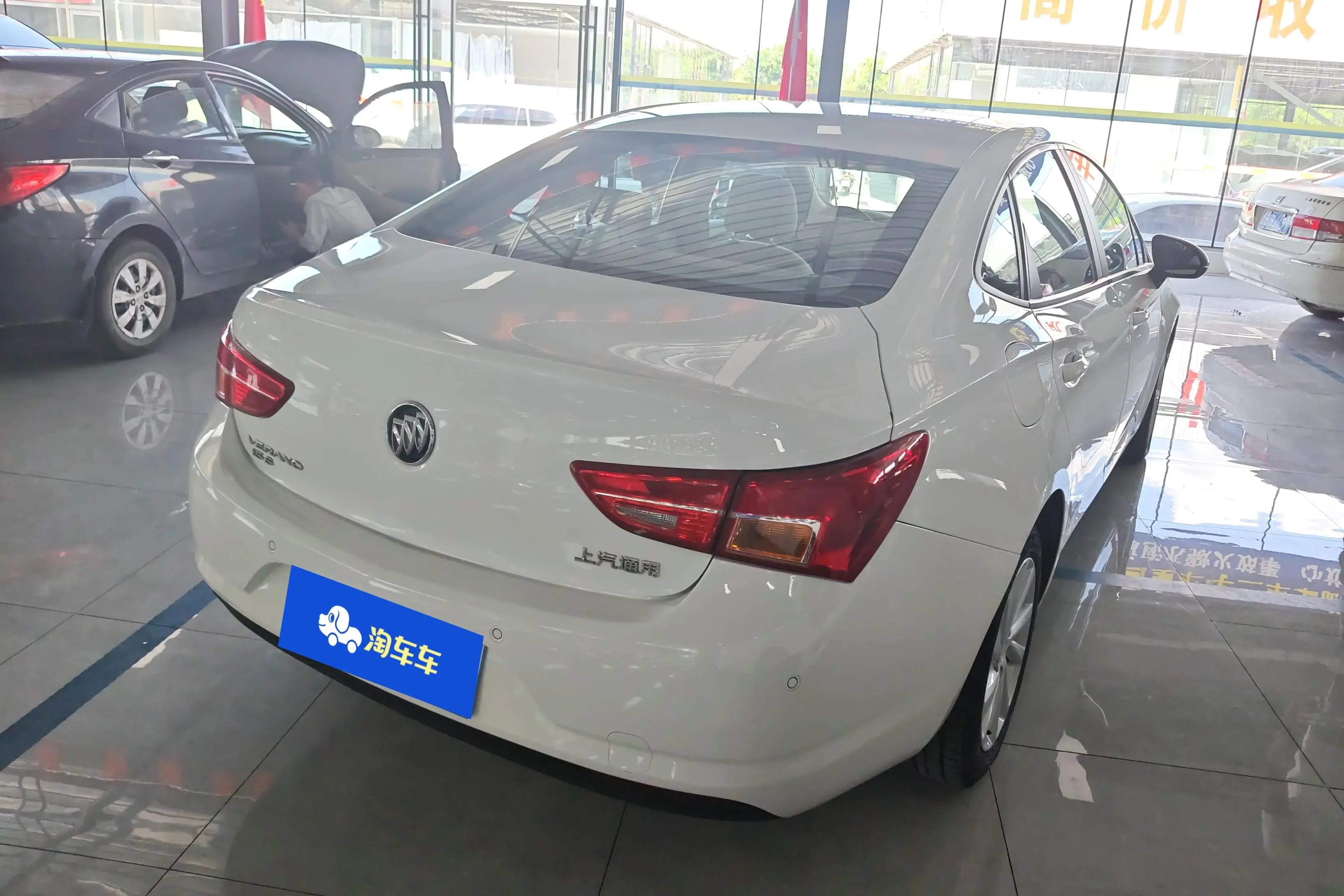 Buick Valeant