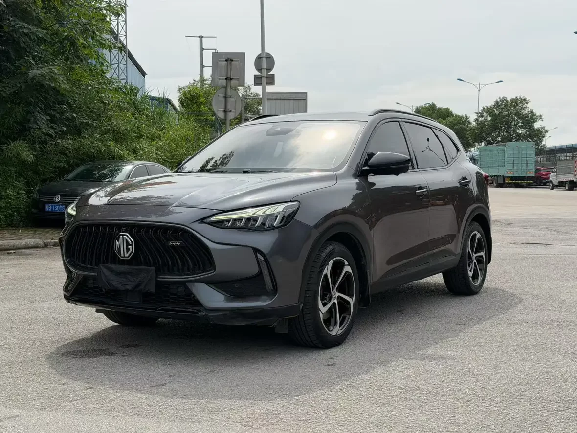 MG pilot