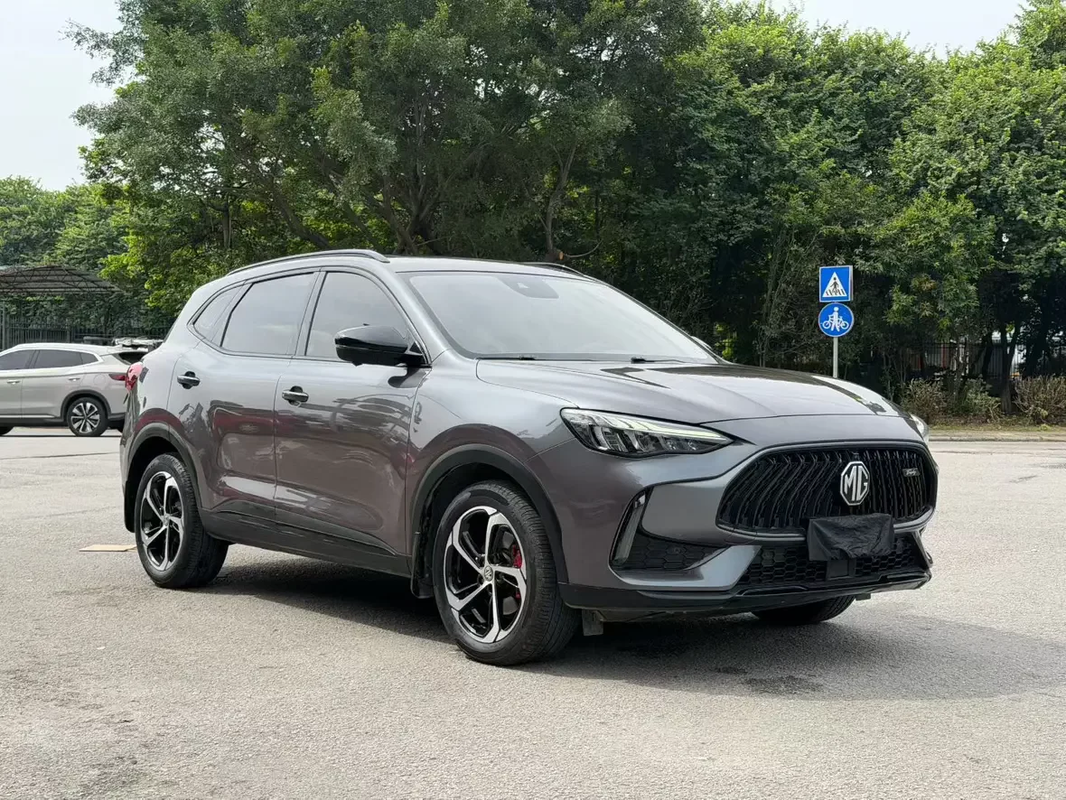MG pilot
