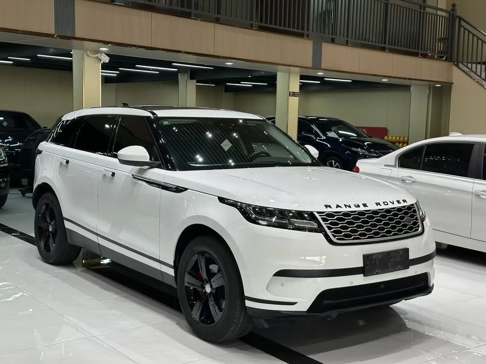 Land Rover Range Rover Velar