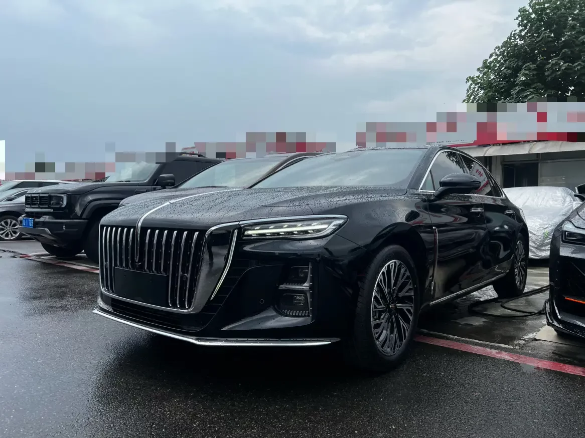 Hongqi H5