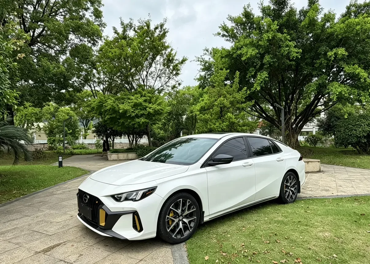 GAC Trumpchi Empow