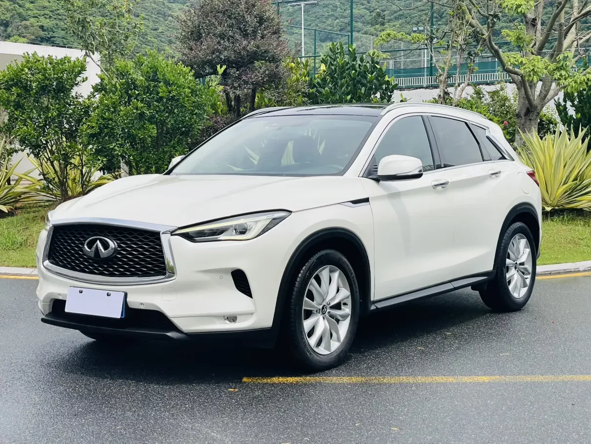 Infiniti QX50