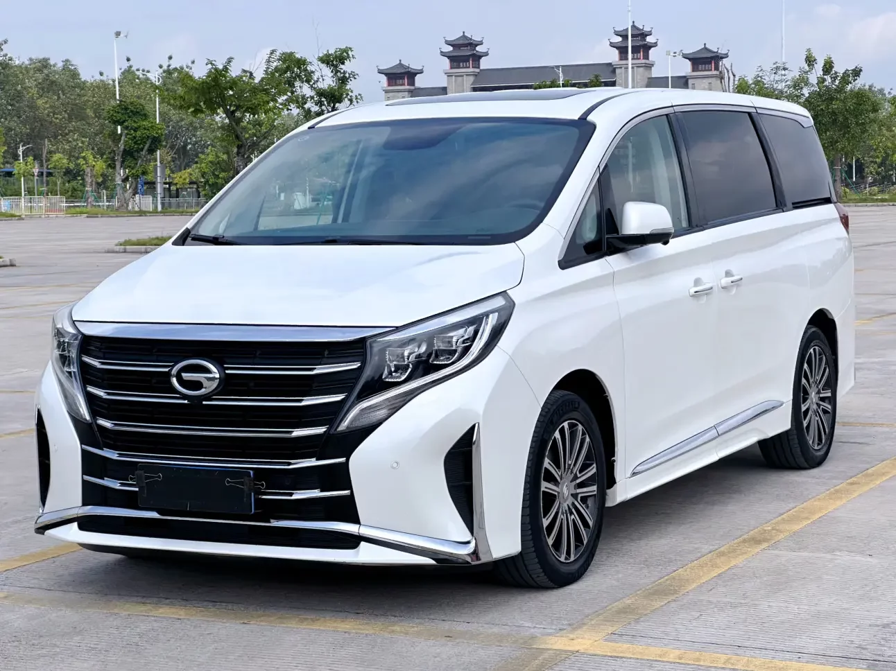 GAC Trumpchi M8