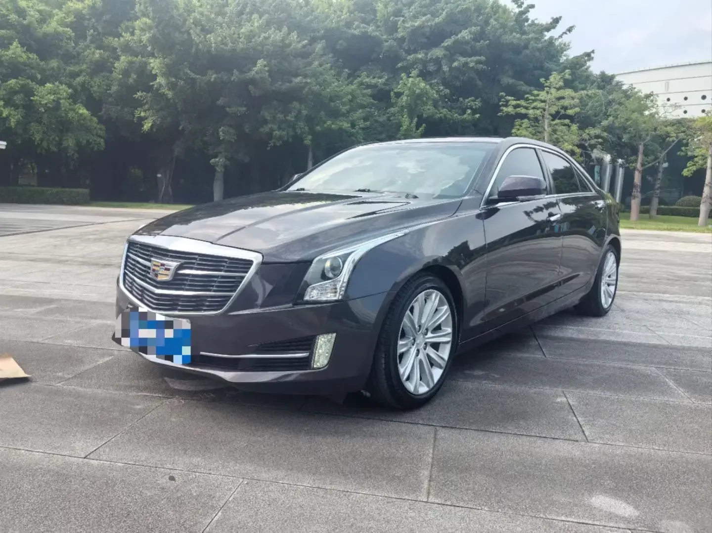 Cadillac ATS-L