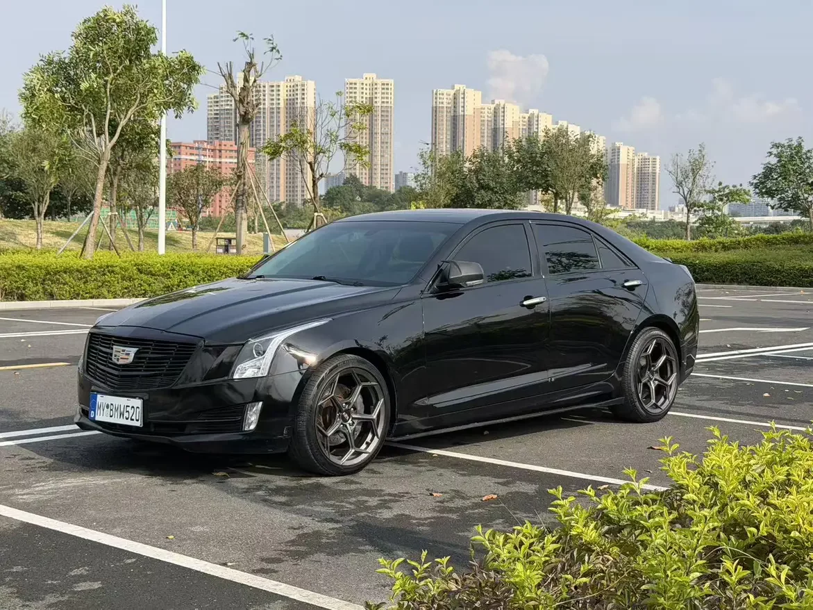 Cadillac ATS-L