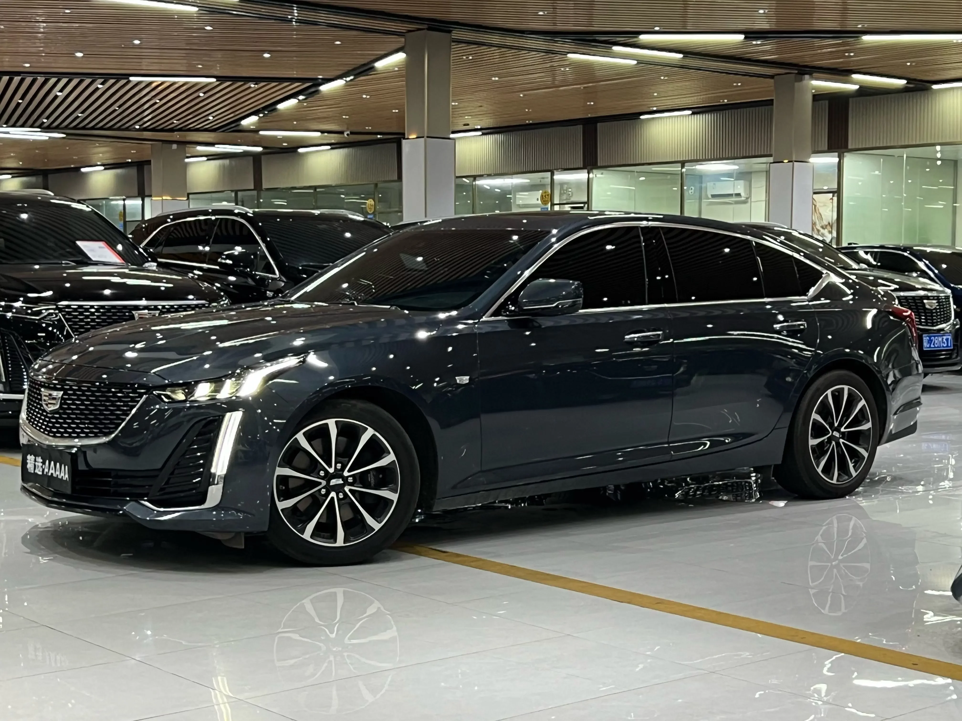 Cadillac CT5