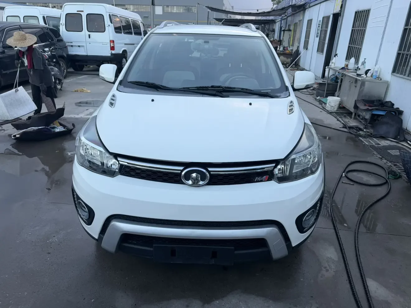 Great Wall M4