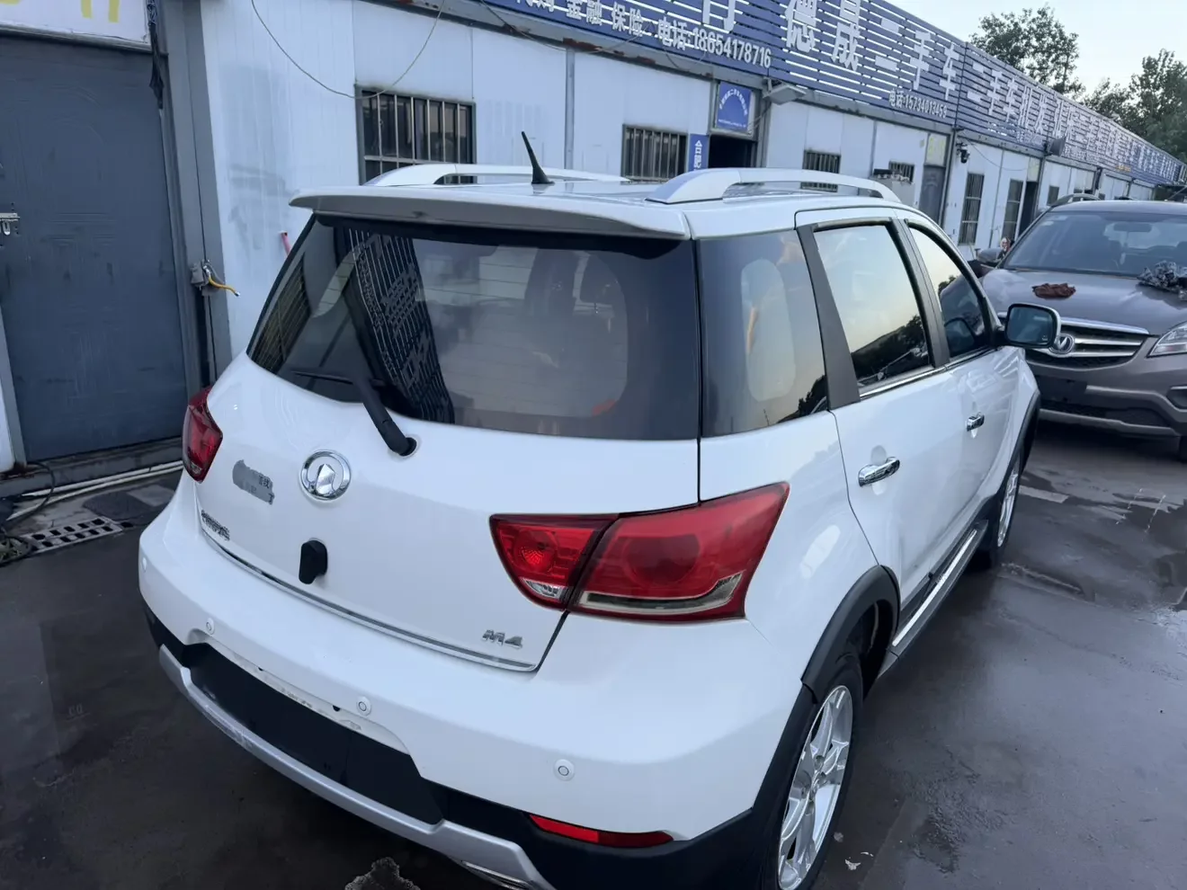 Great Wall M4