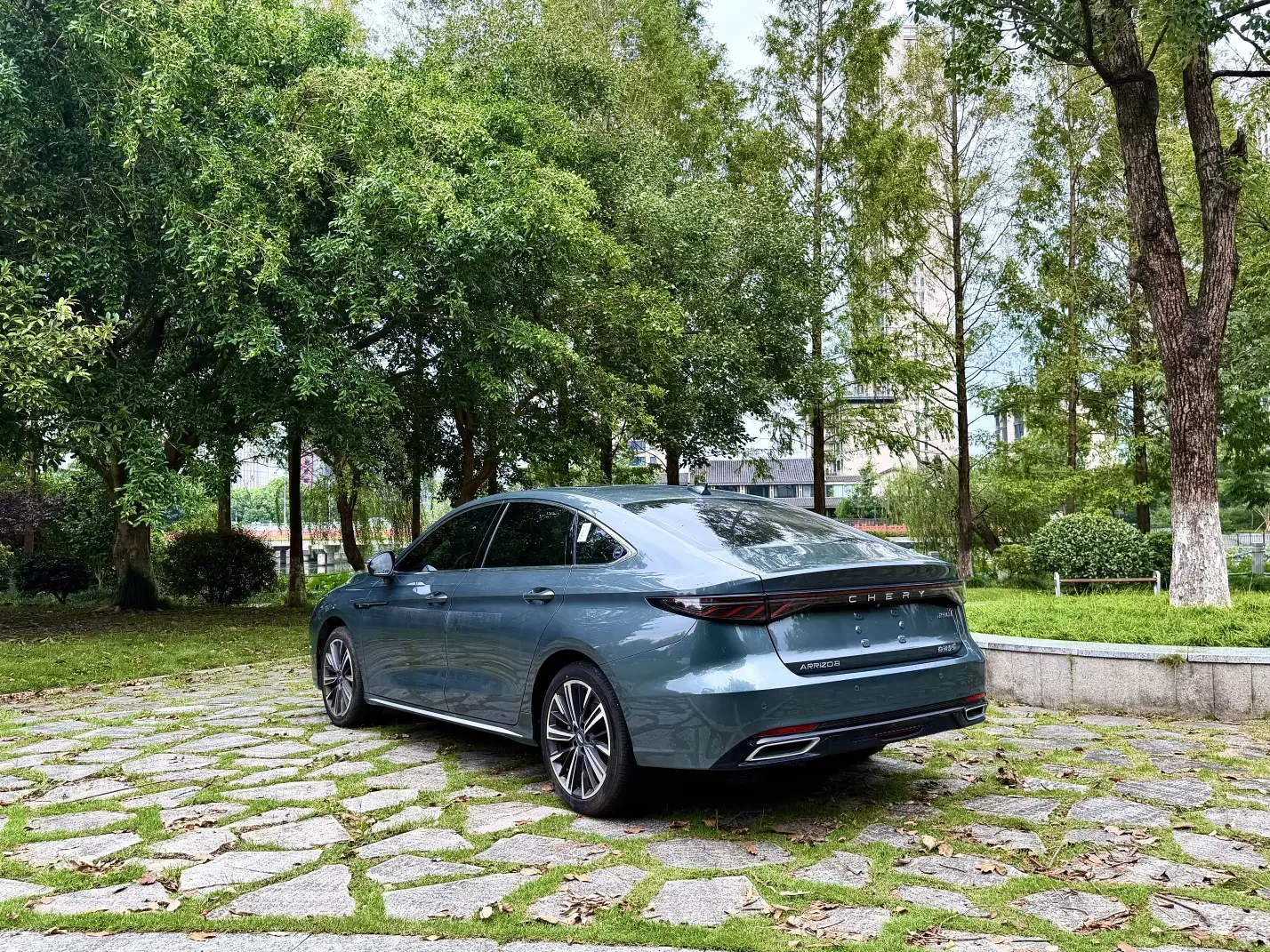 Chery Arrizo 8 PRO