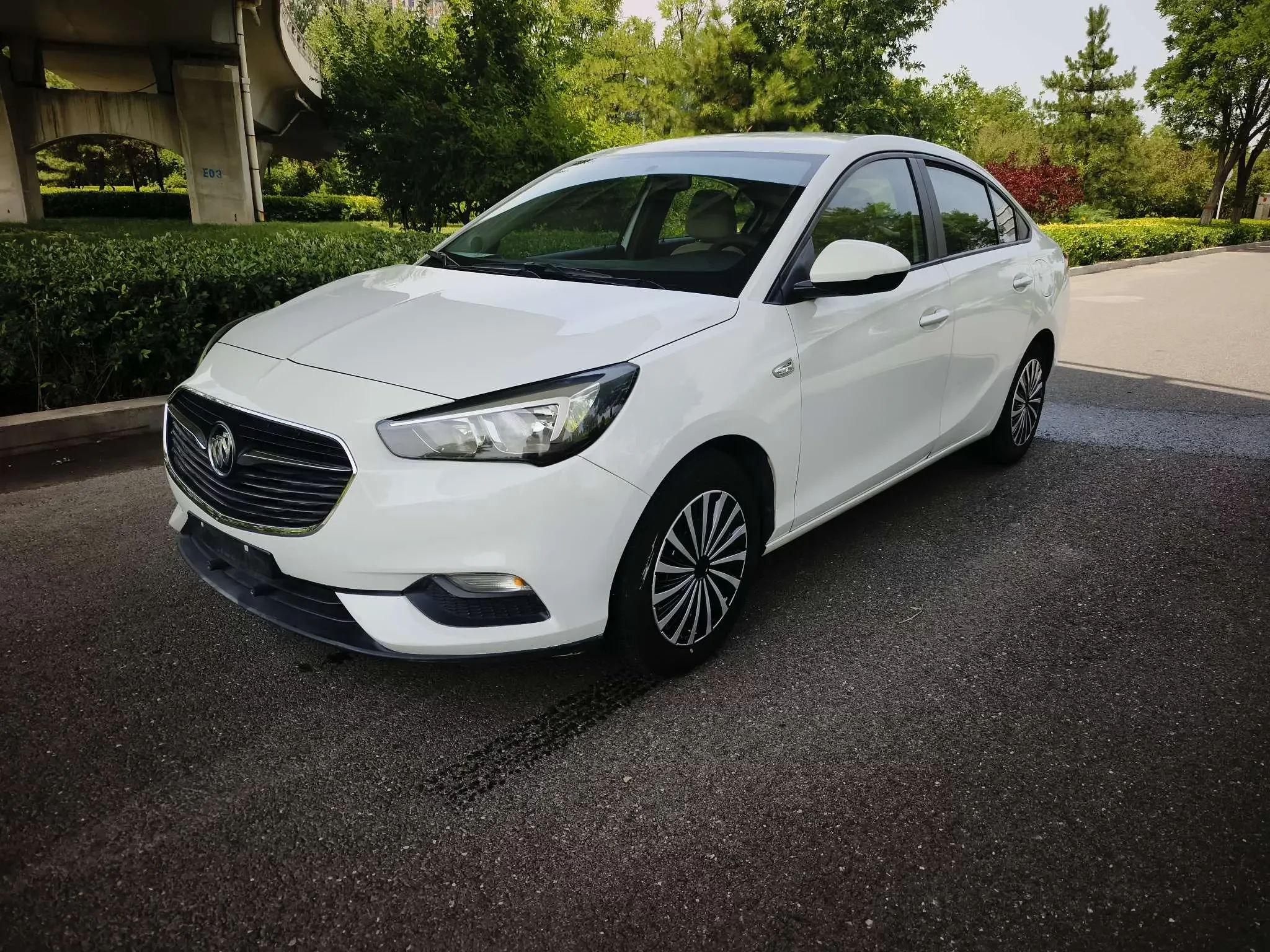Buick Excelle