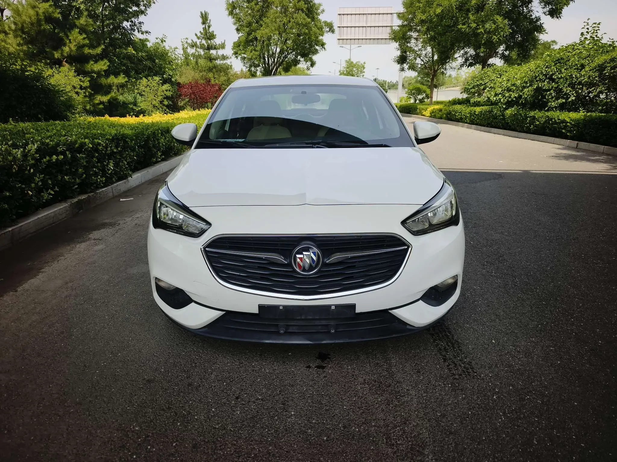 Buick Excelle