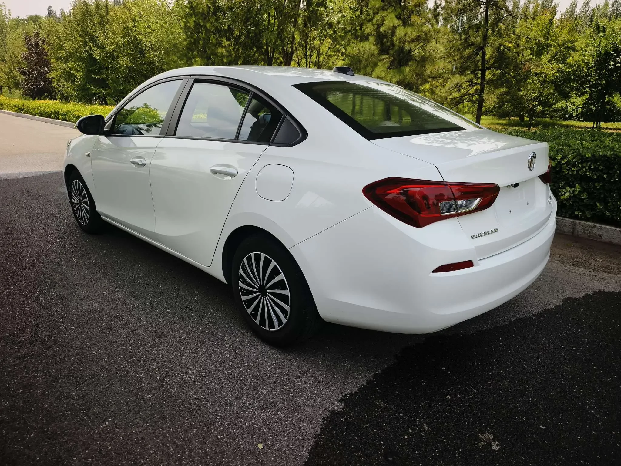Buick Excelle