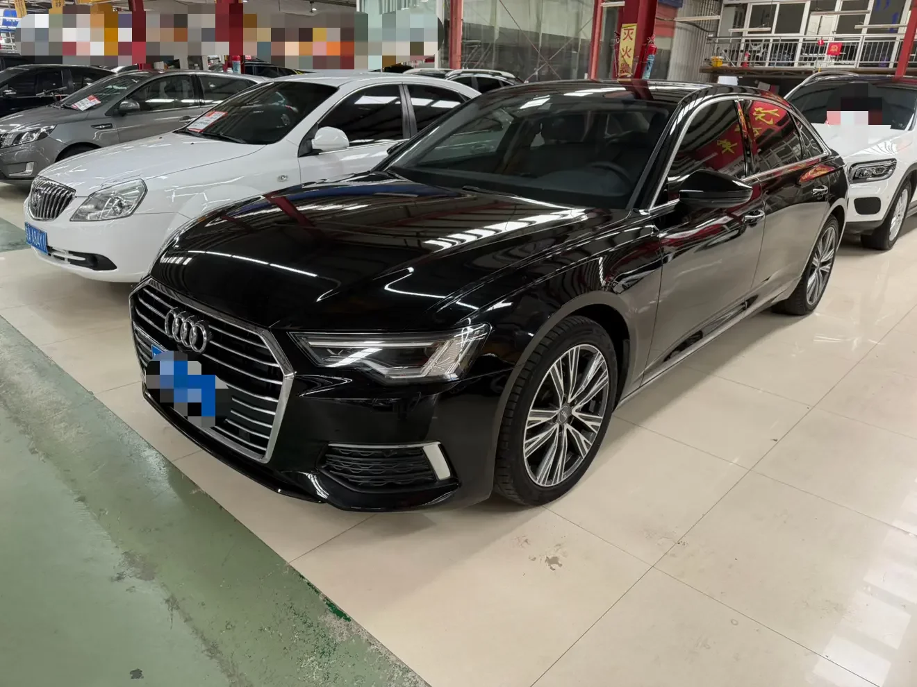 Audi A6L