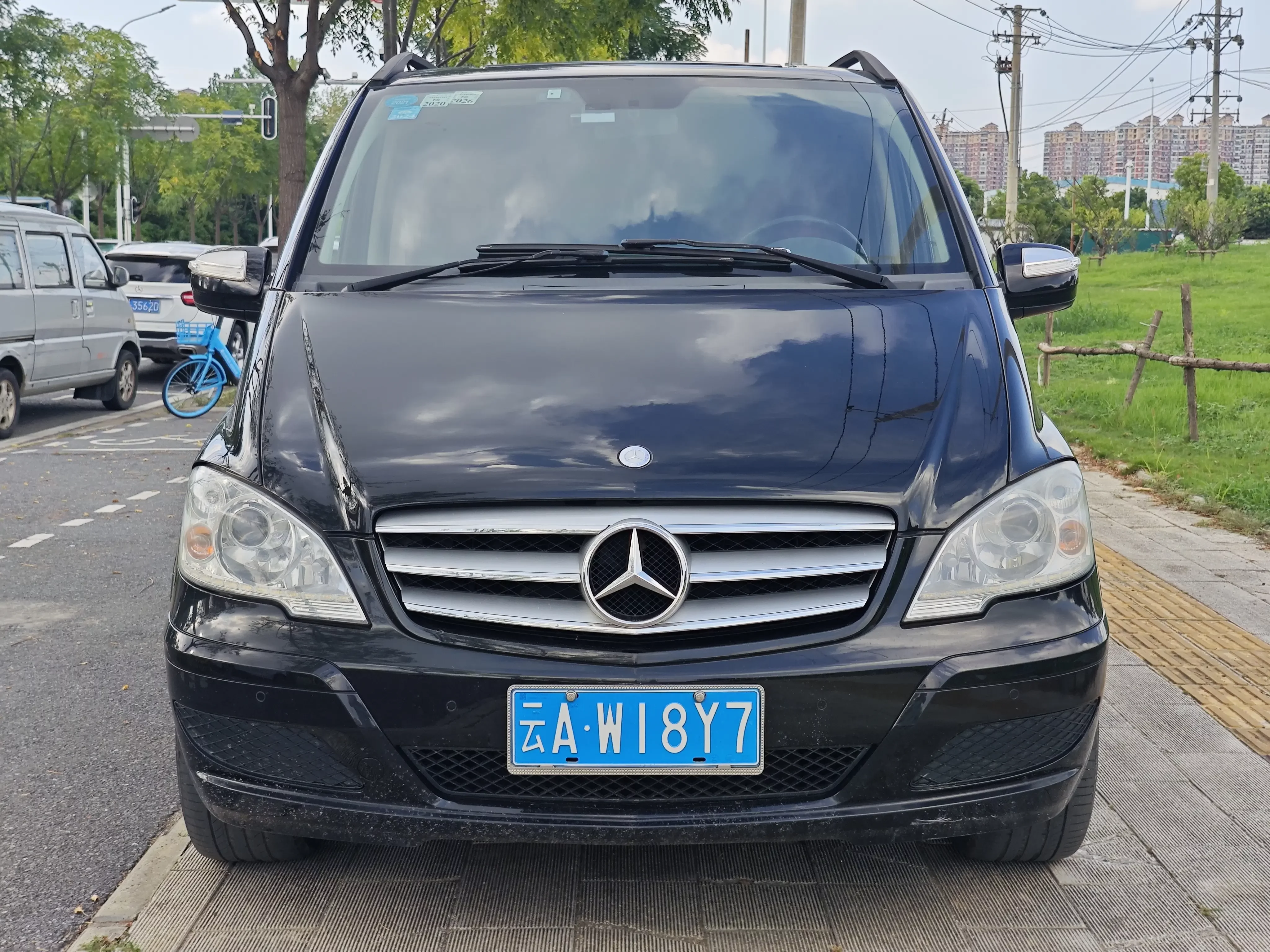 Mercedes-Benz Viano