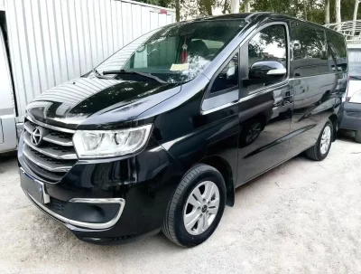 JAC Ruifeng M3