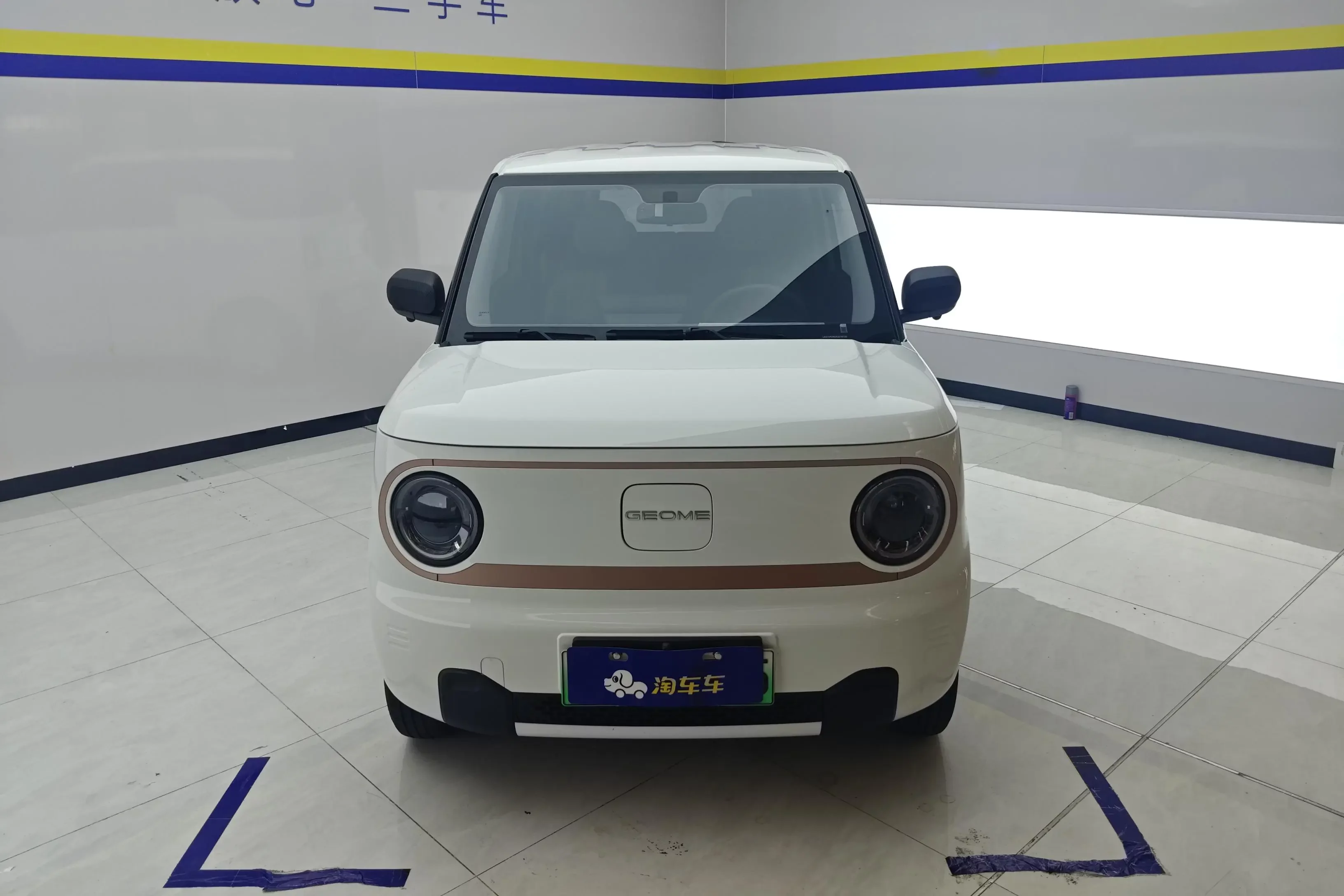 Geely Panda