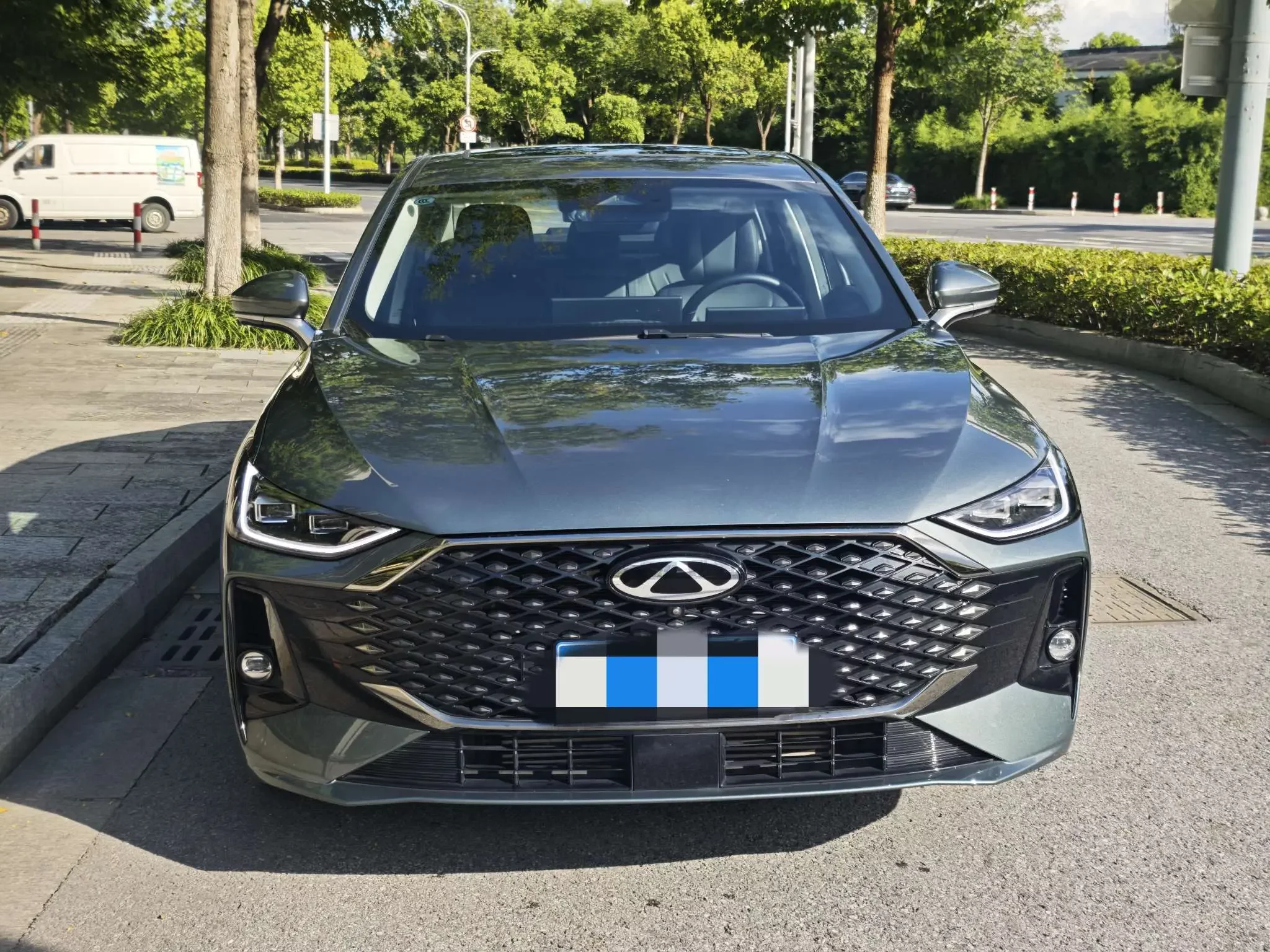 Chery Arrizo 8 PRO