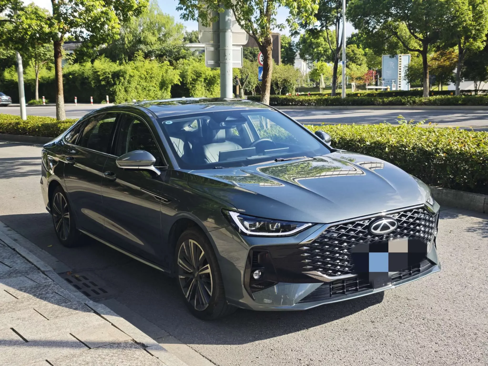 Chery Arrizo 8 PRO