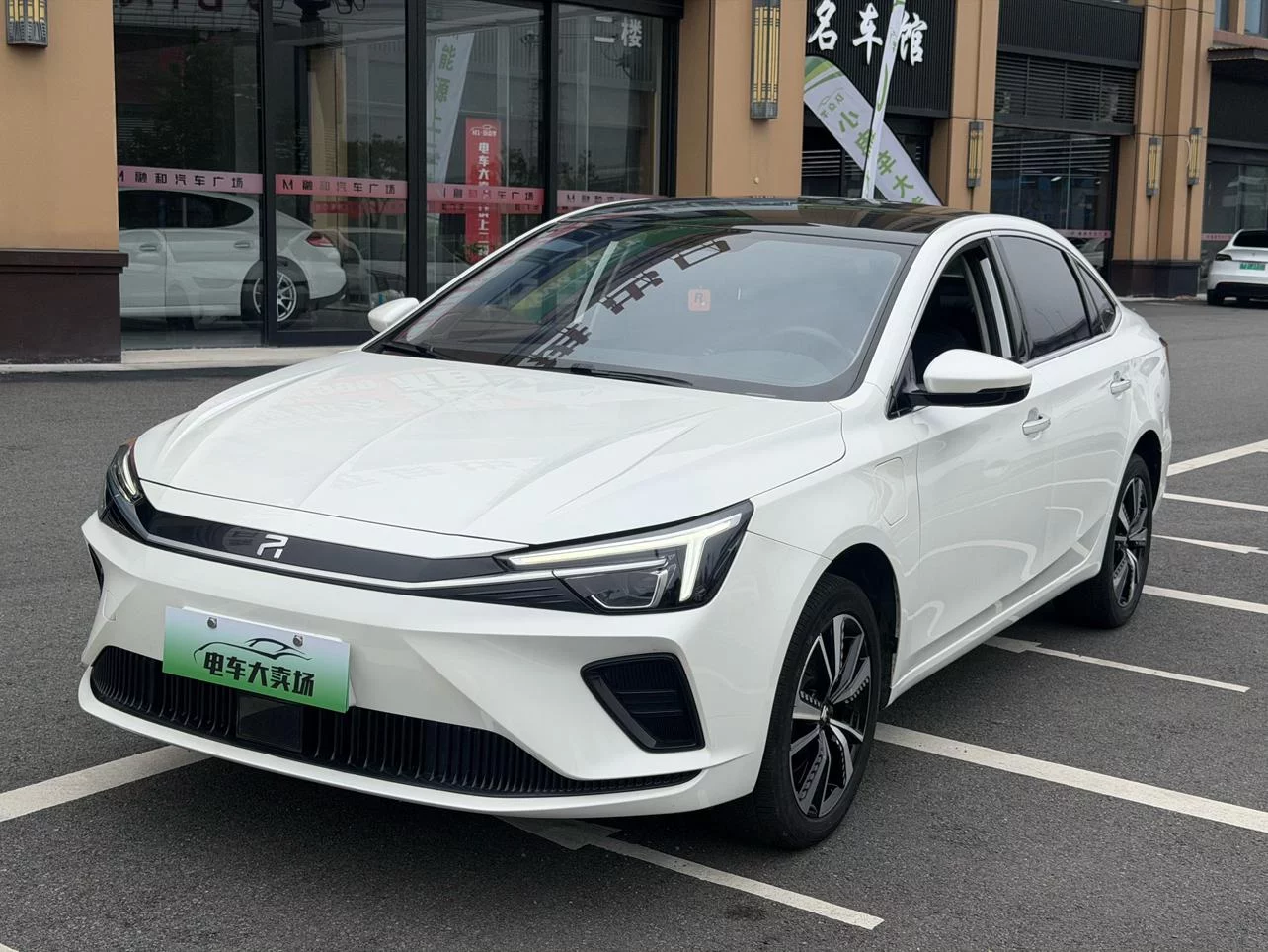 RISING AUTO FEIFAN ER6