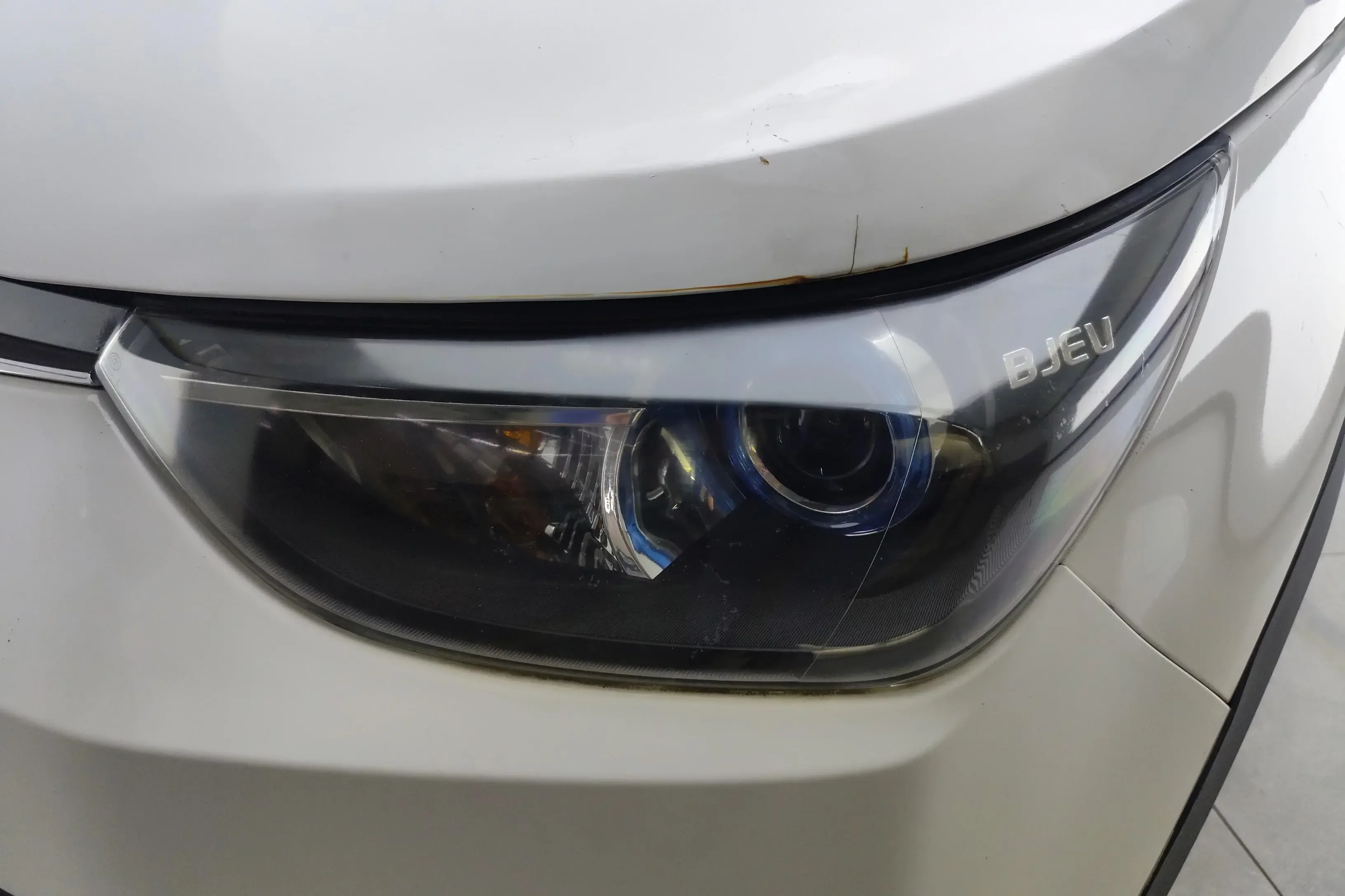 BAIC New Energy EC