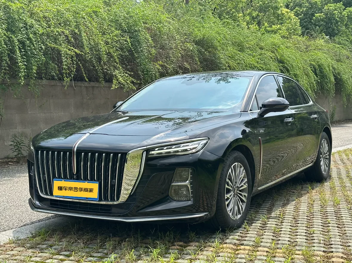 Hongqi H5