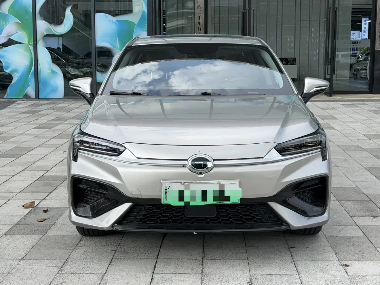 GAC AION S