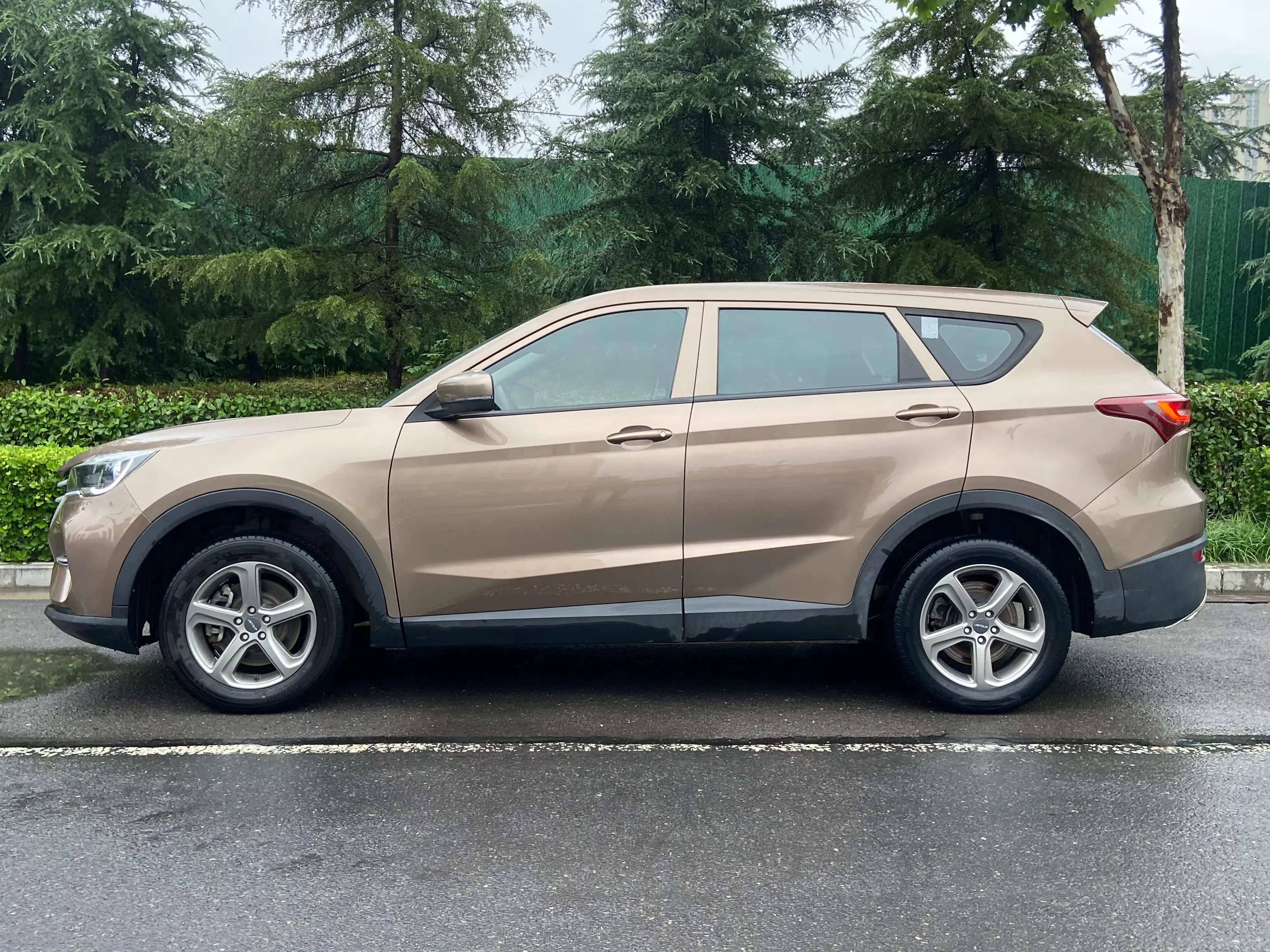Jetour Jietu X70M